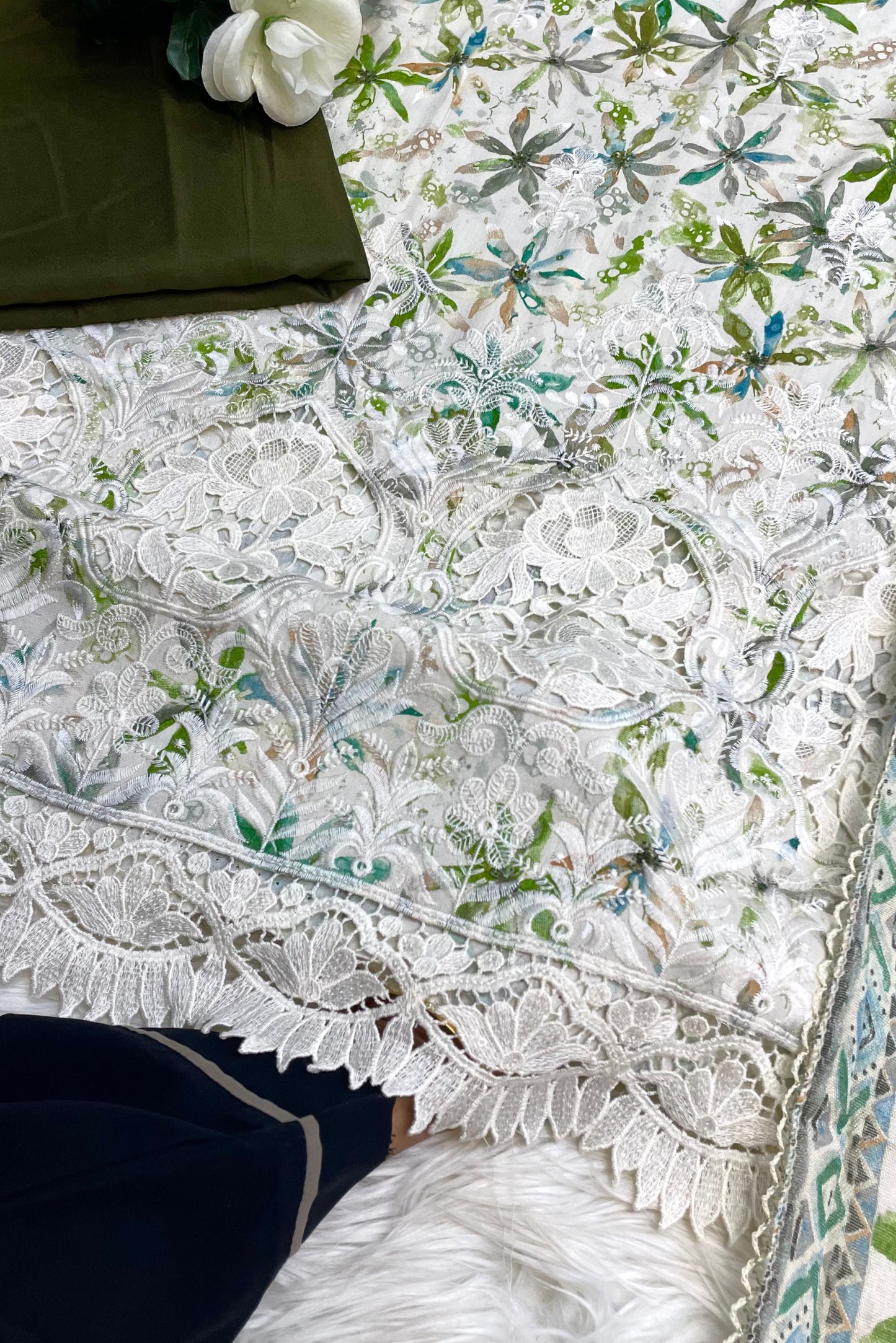 COTTON KURESHIA COLLECTION | 8882