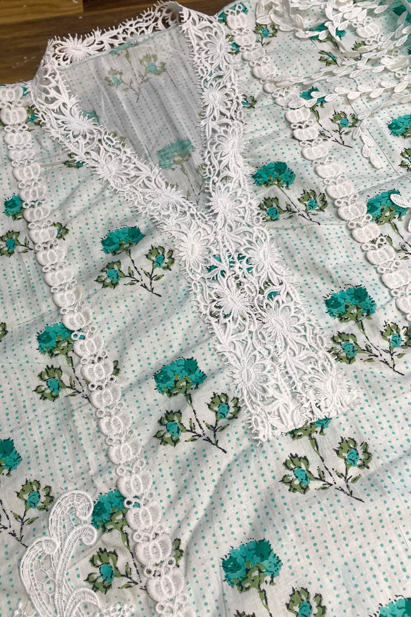 COTTON KURESHIA COLLECTION