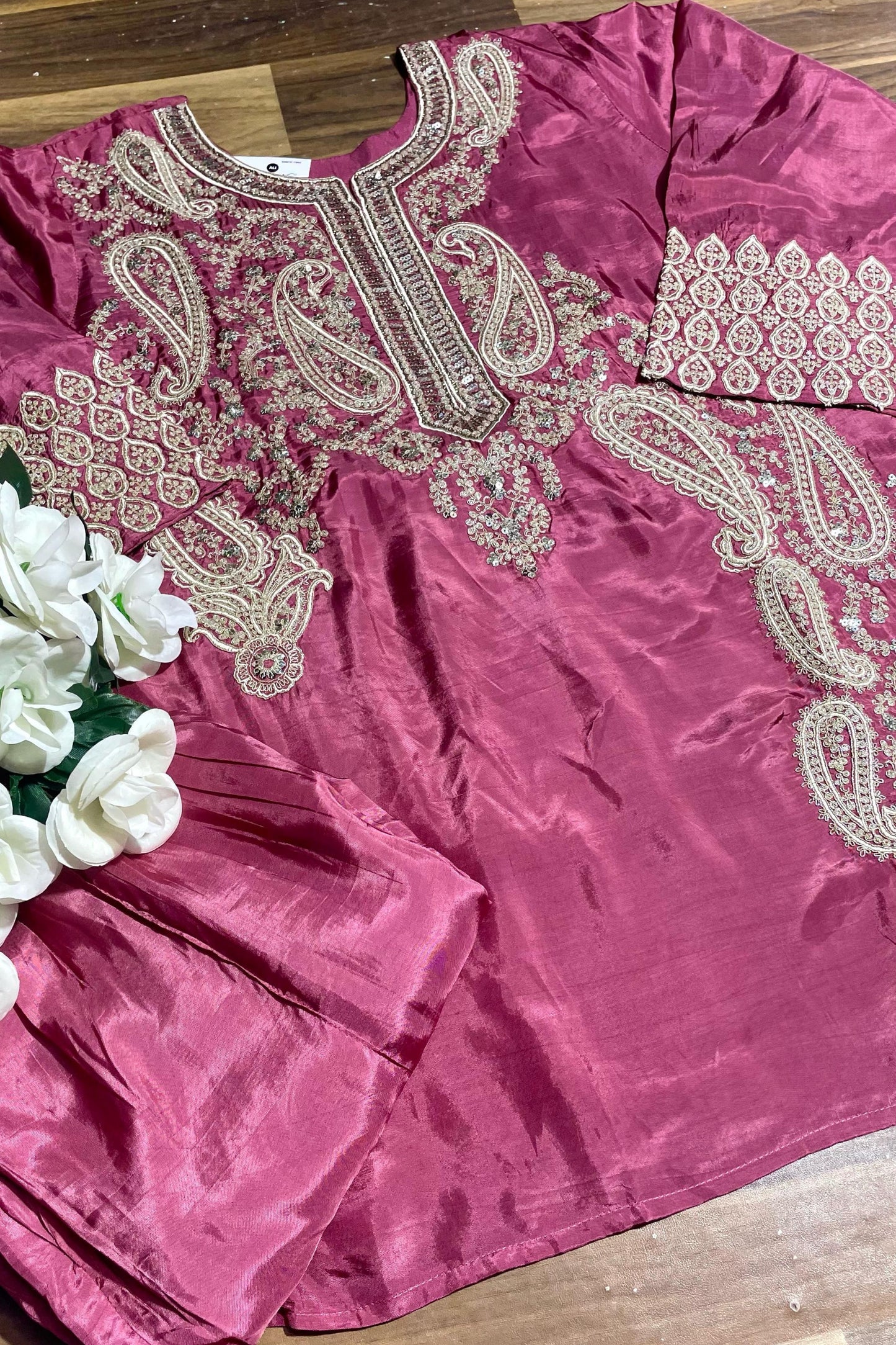 PREMIUM CHINON CO-ORDS SET