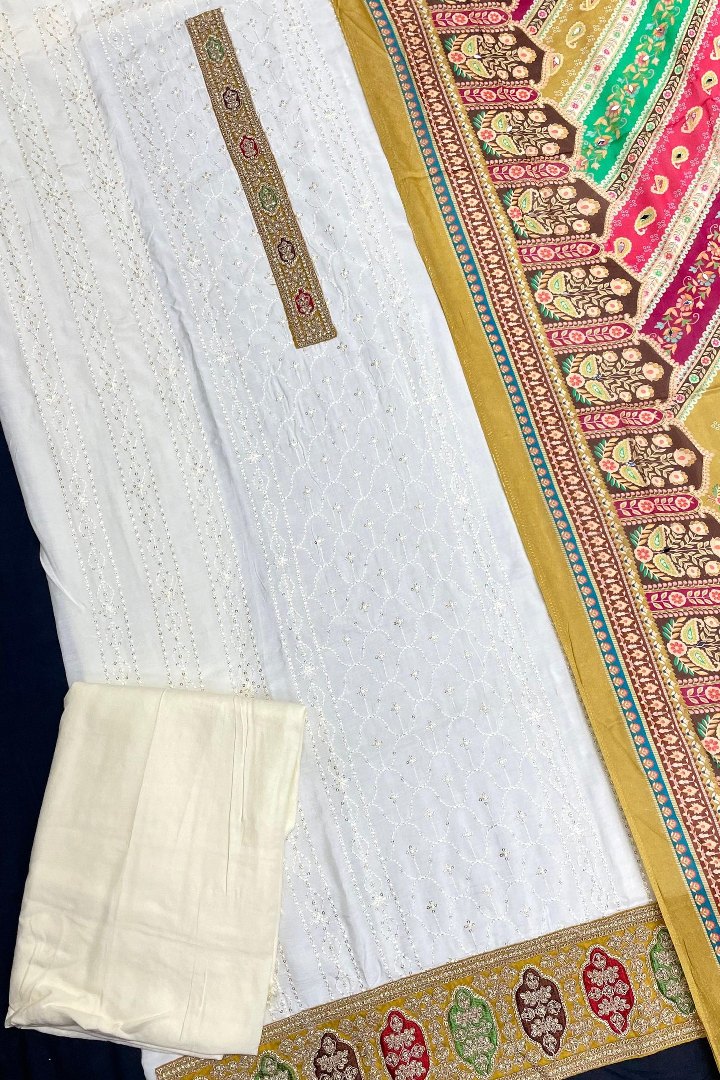 CHANDNI MUSLIN CHARM COLLECTION | 02