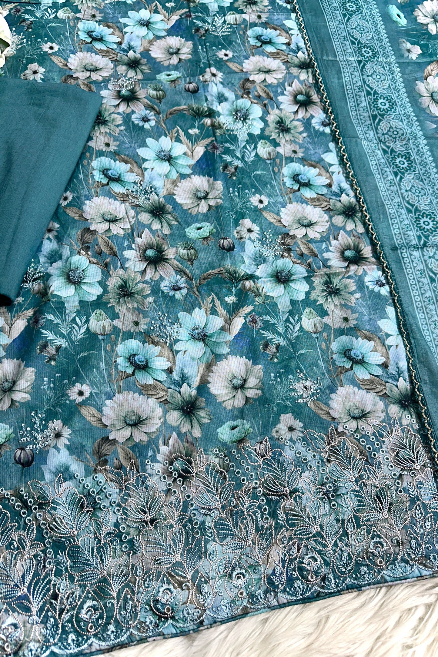 SADABAHAR PURE COTTON COLLECTION | 9993