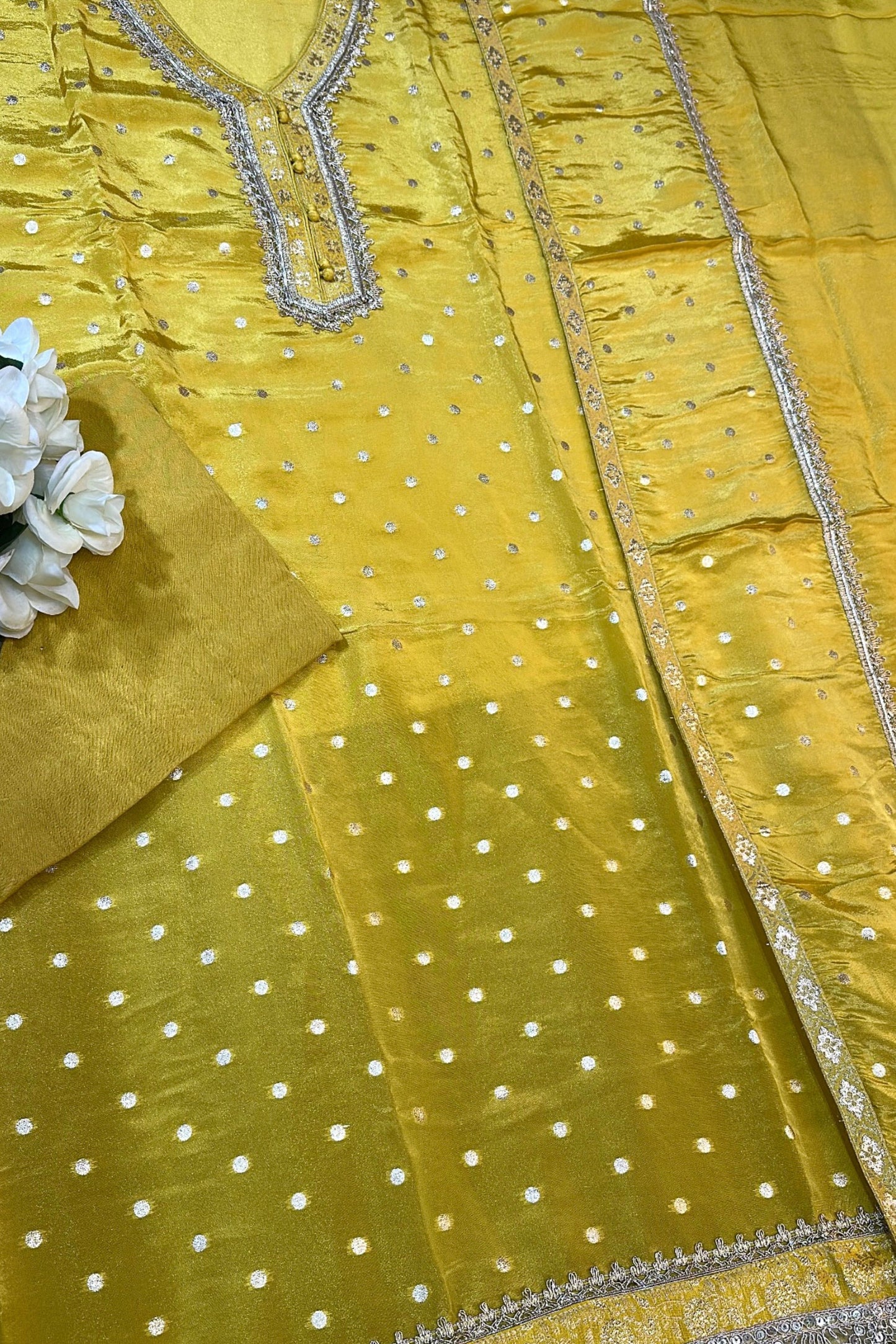 BANARASI ZARI SILK COLLECTION