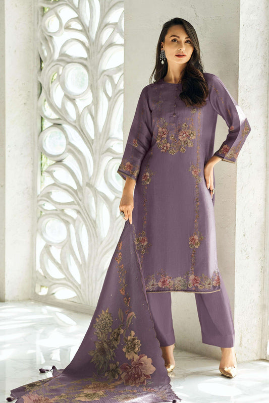 VARSHAA SHIRISH DESIGNER MUSLIN COLLECTION | SS-02