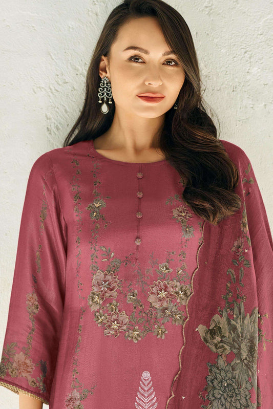 VARSHAA SHIRISH DESIGNER MUSLIN COLLECTION | SS-05