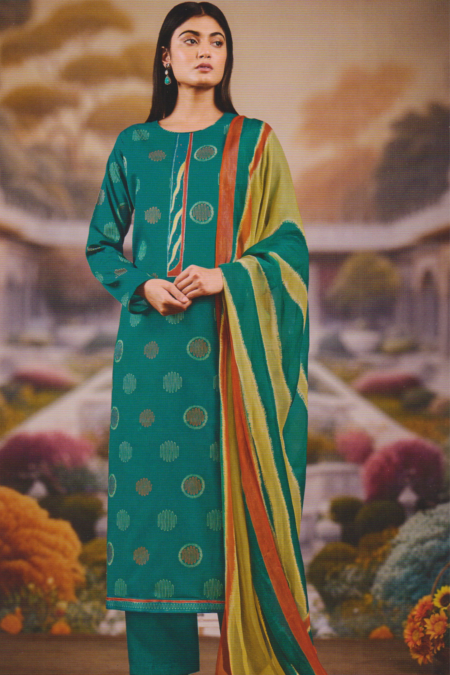 SWARA PREMIUM COTTON COLLECTION | 1056-E