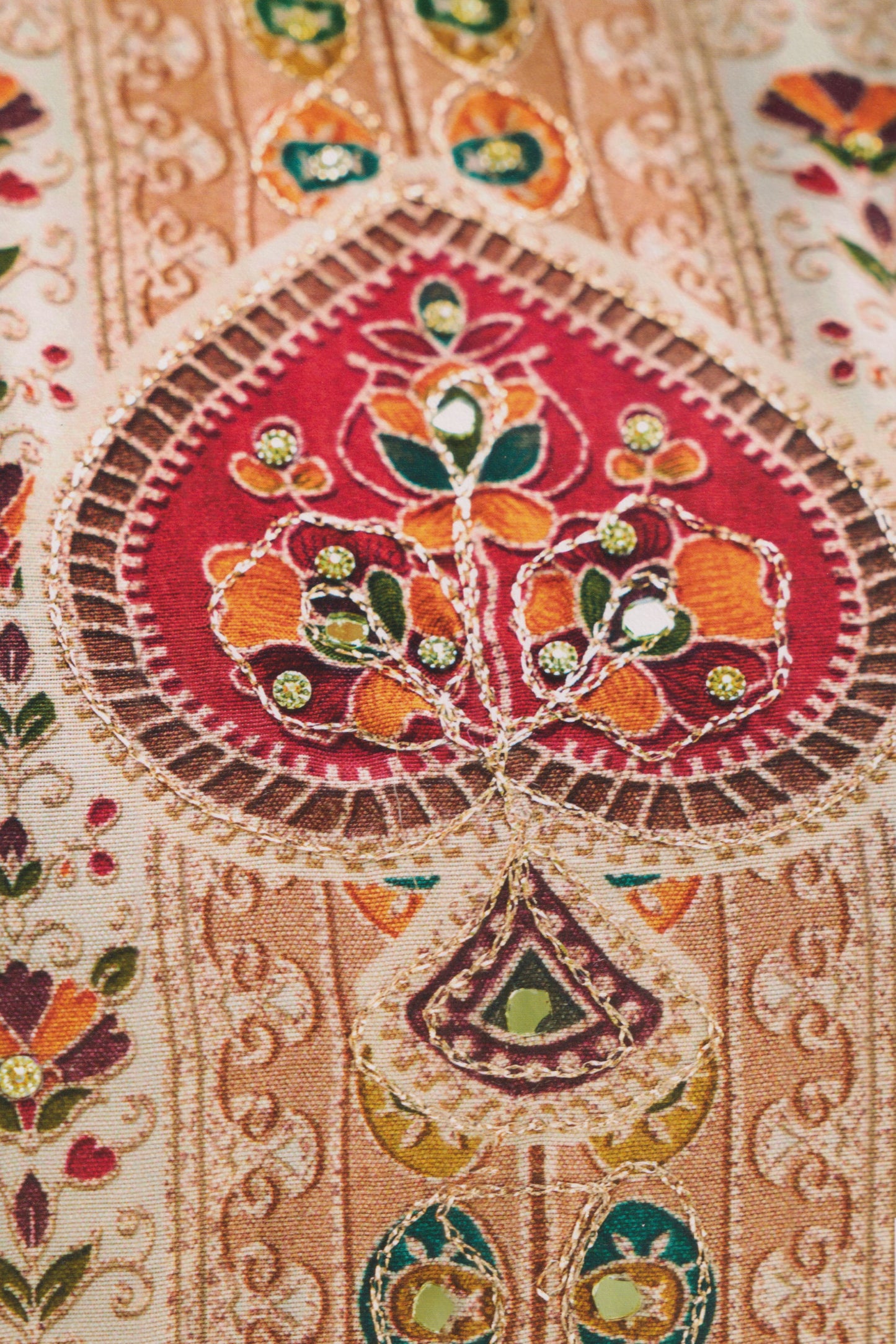 ANVIKA MUSLIN PERFECTION | 7201