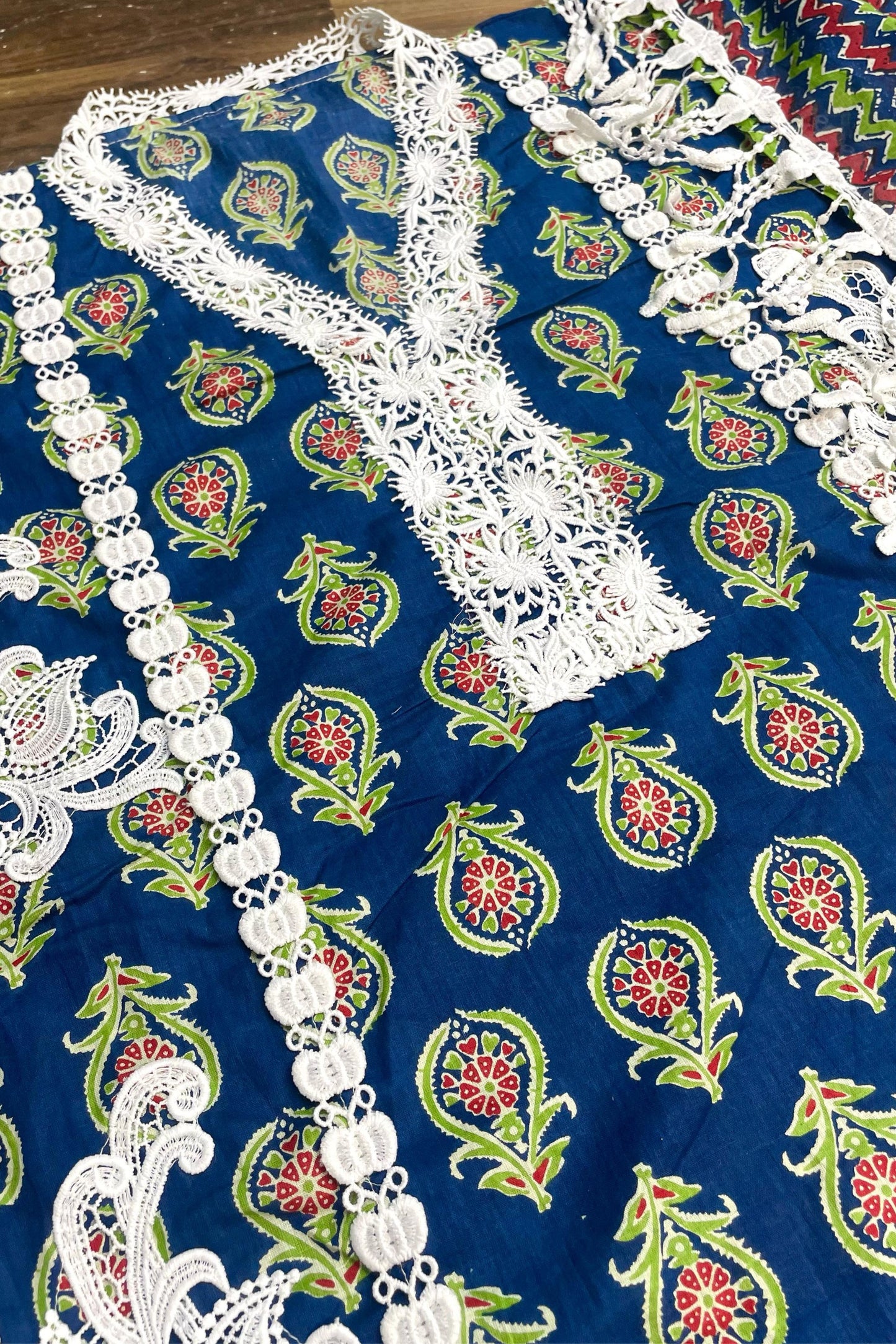 COTTON KURESHIA COLLECTION