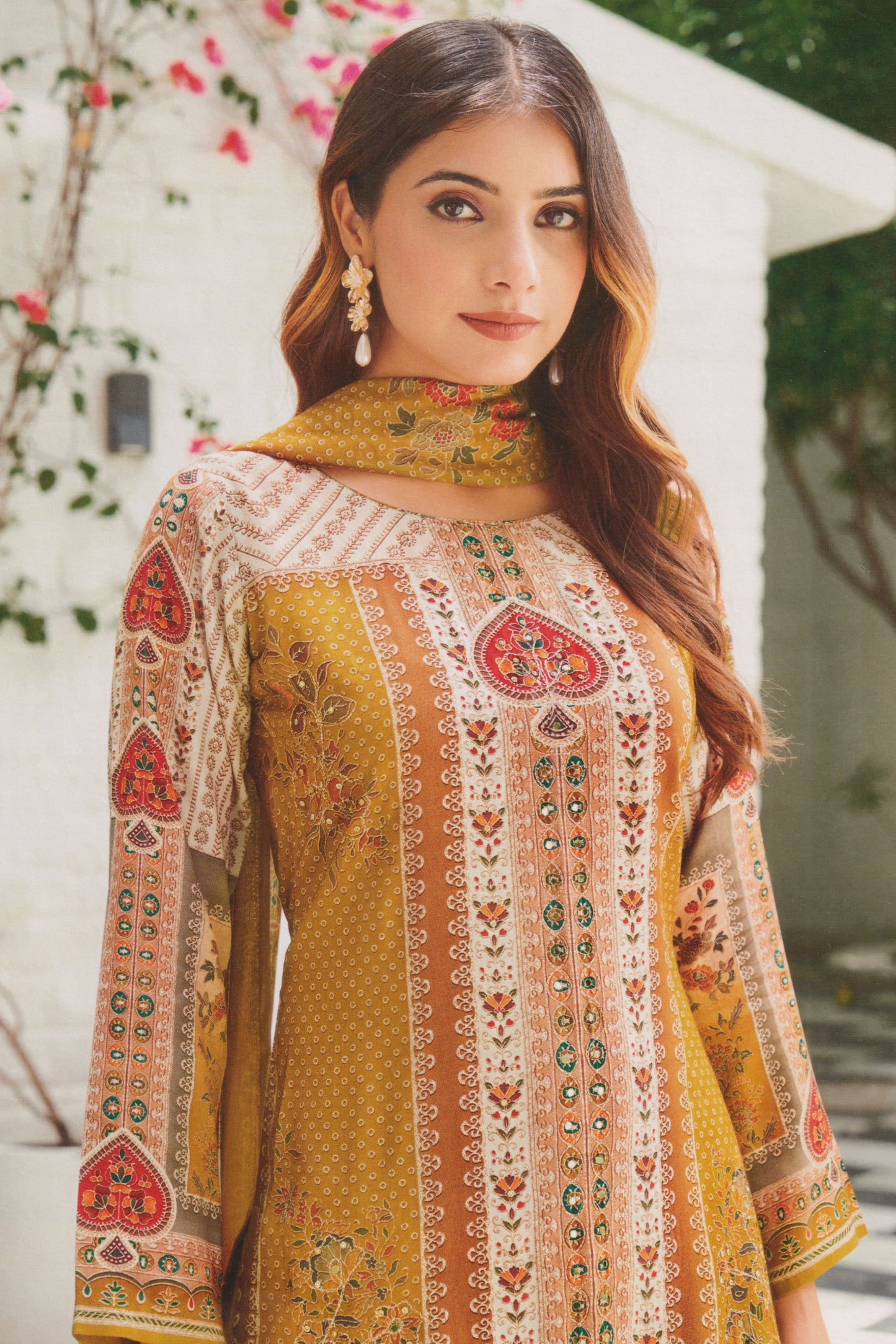 ANVIKA MUSLIN PERFECTION | 7202