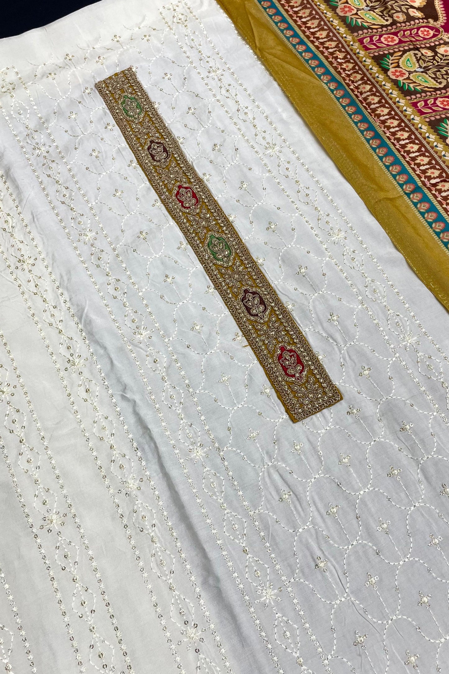 CHANDNI MUSLIN CHARM COLLECTION | 02