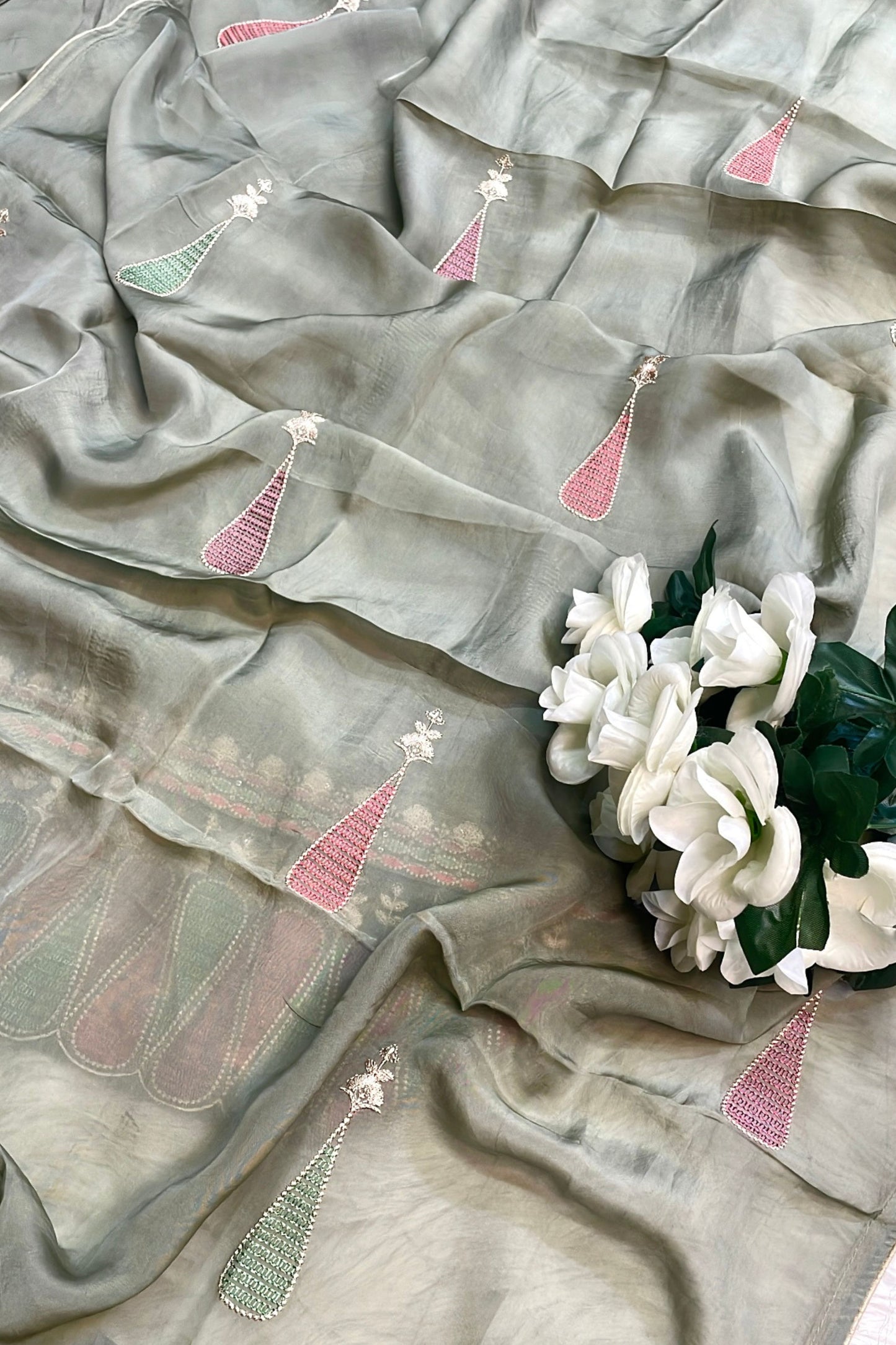 PREMIUM ORGANZA PERFECTION