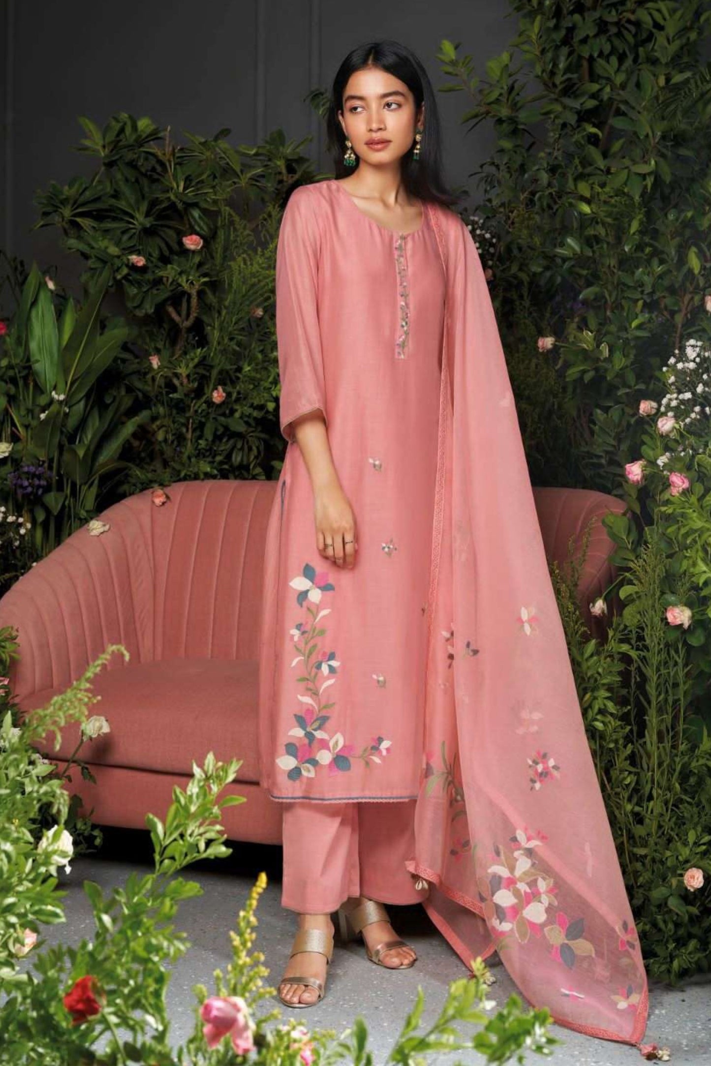 CYAR DESIGNER SILK EXCLUSIVE COLLECTION | C-1481