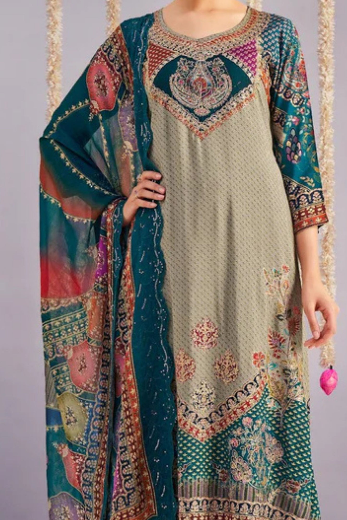 NATASHA PREMIUM DESIGNER COLLECTION | 102