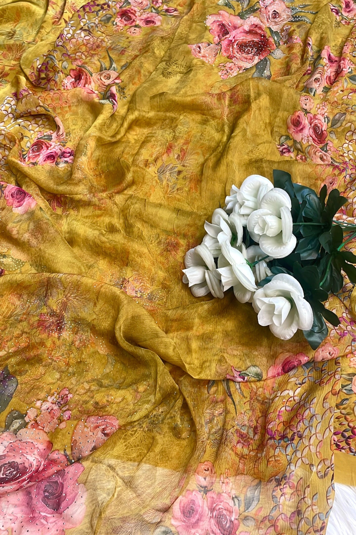 ROSE BLOSSOM ELEGANCE SUIT