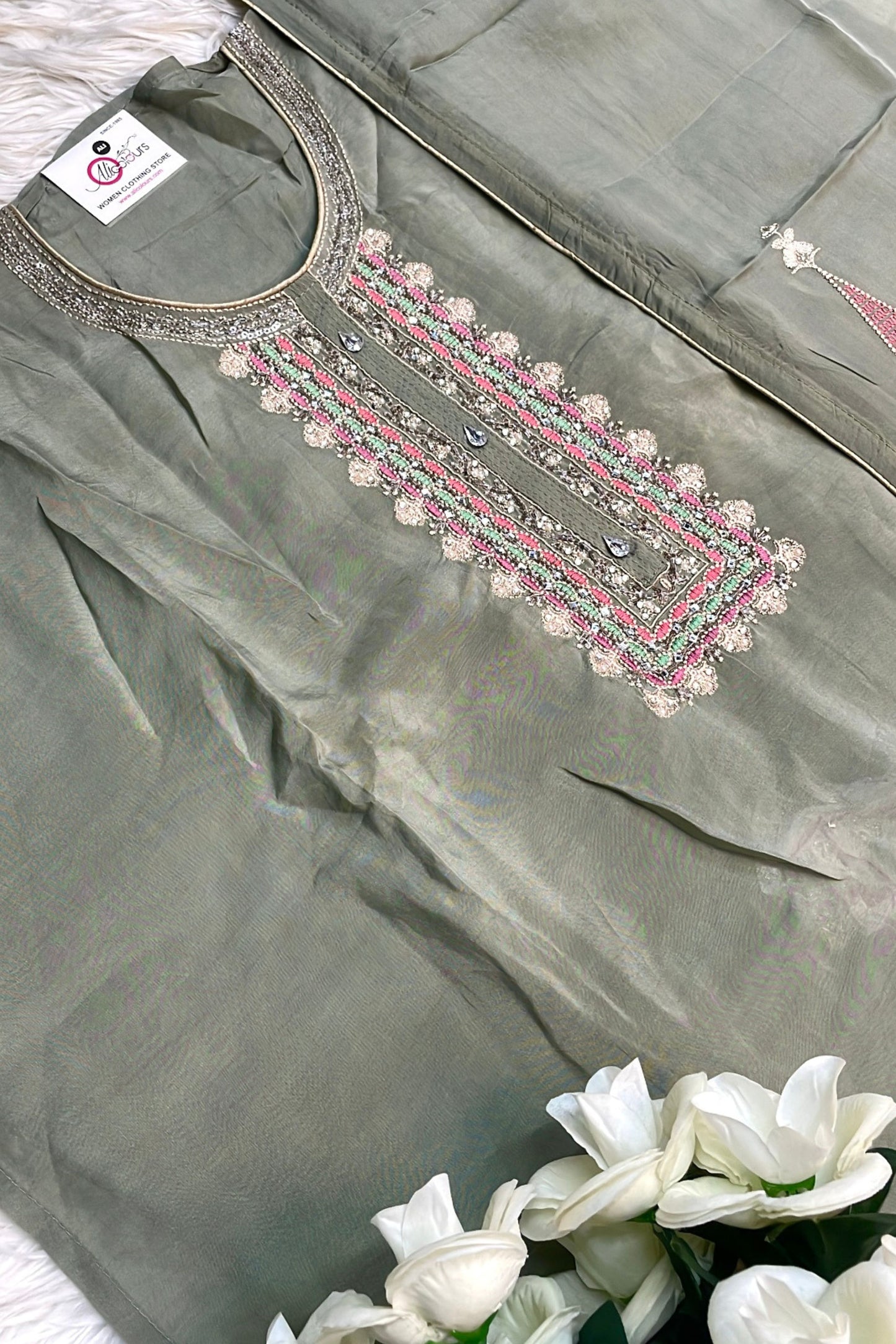 PREMIUM ORGANZA PERFECTION