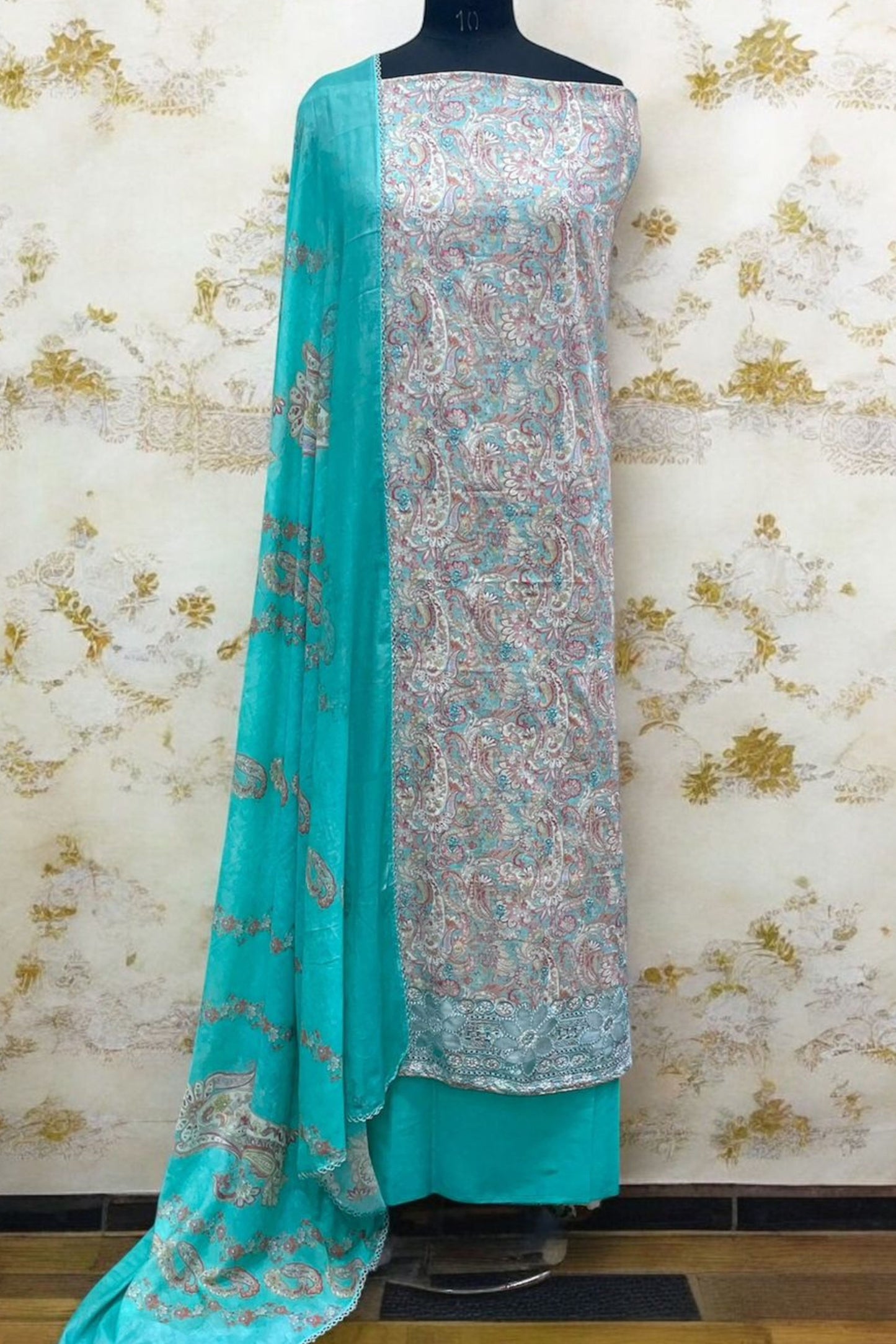 BIN SAEED COLLECTION N-25 | 021