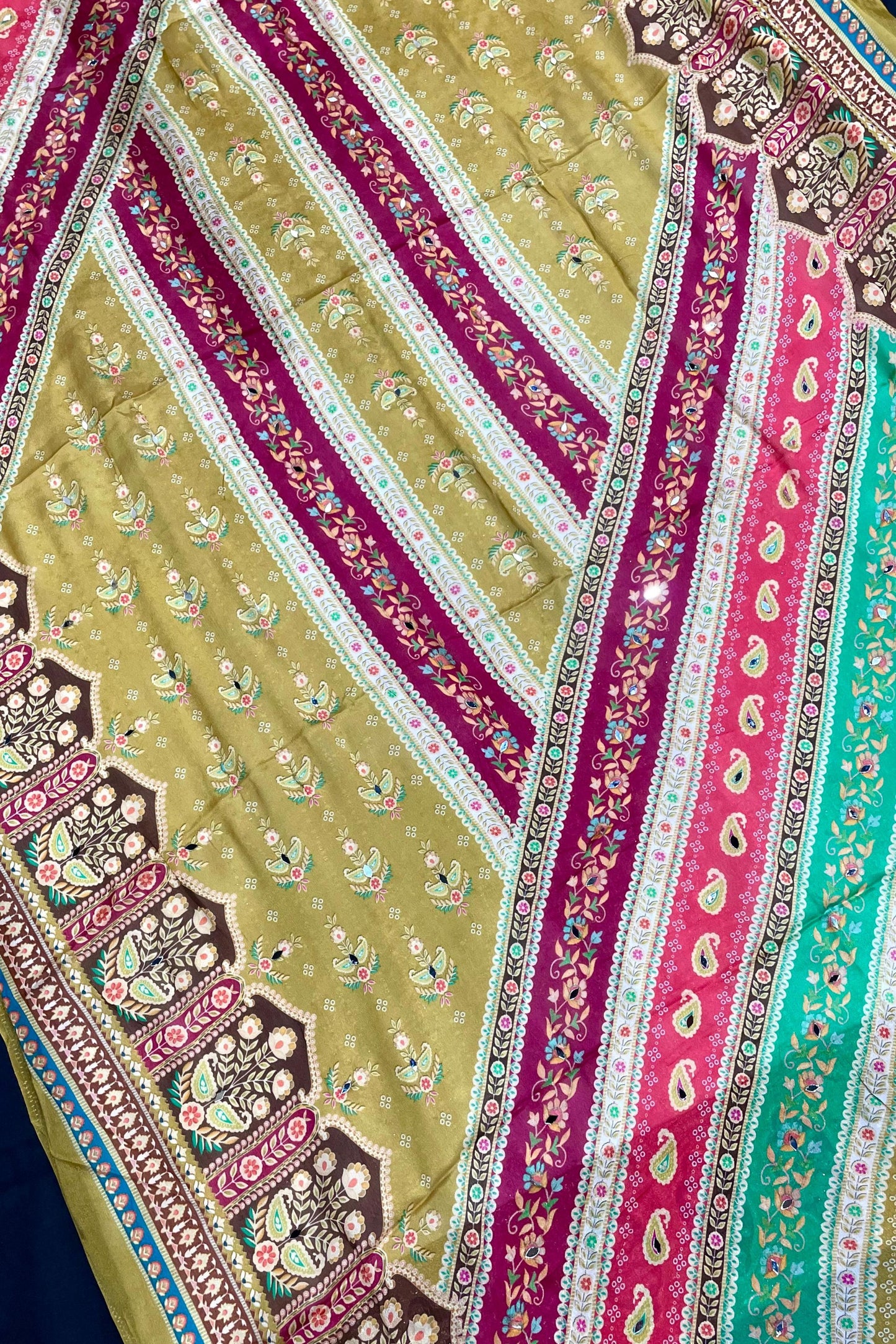 CHANDNI MUSLIN CHARM COLLECTION | 02