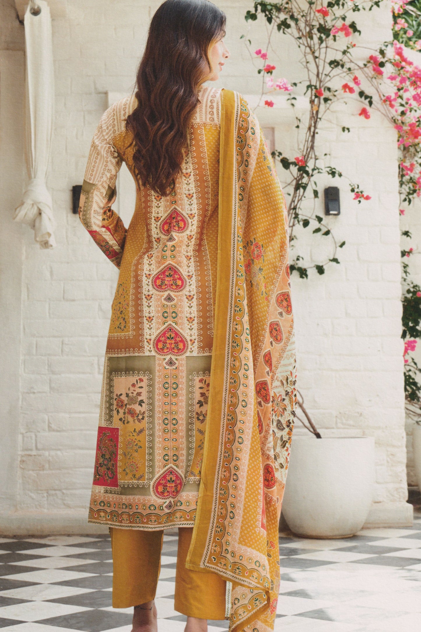 ANVIKA MUSLIN PERFECTION | 7202