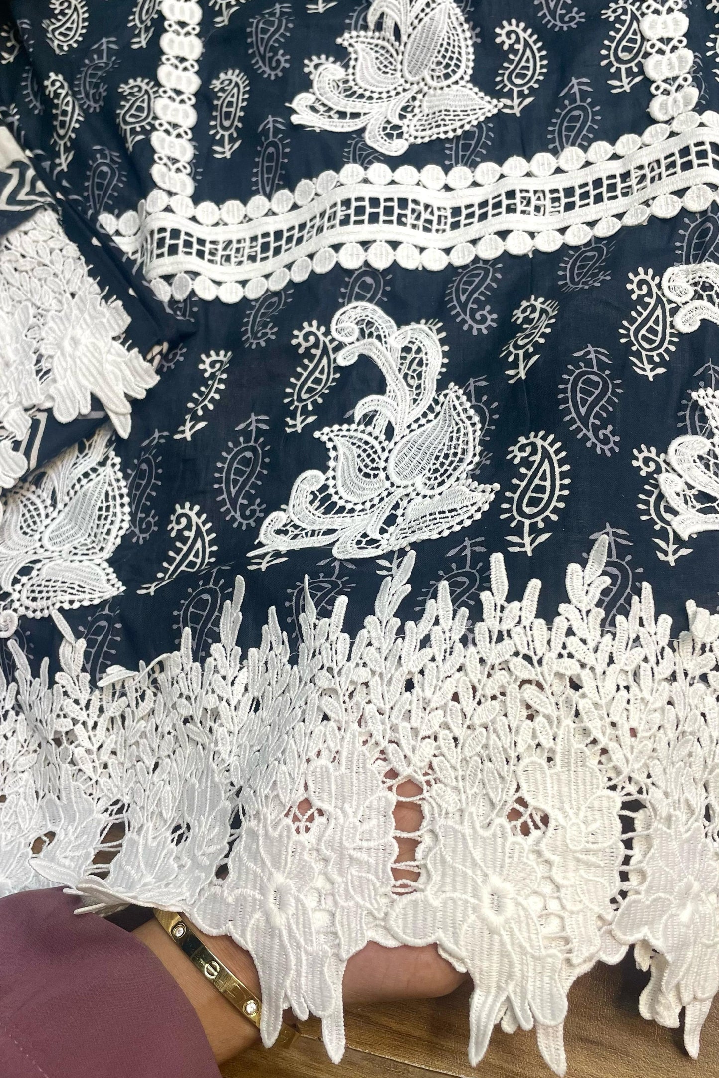 COTTON KURESHIA COLLECTION
