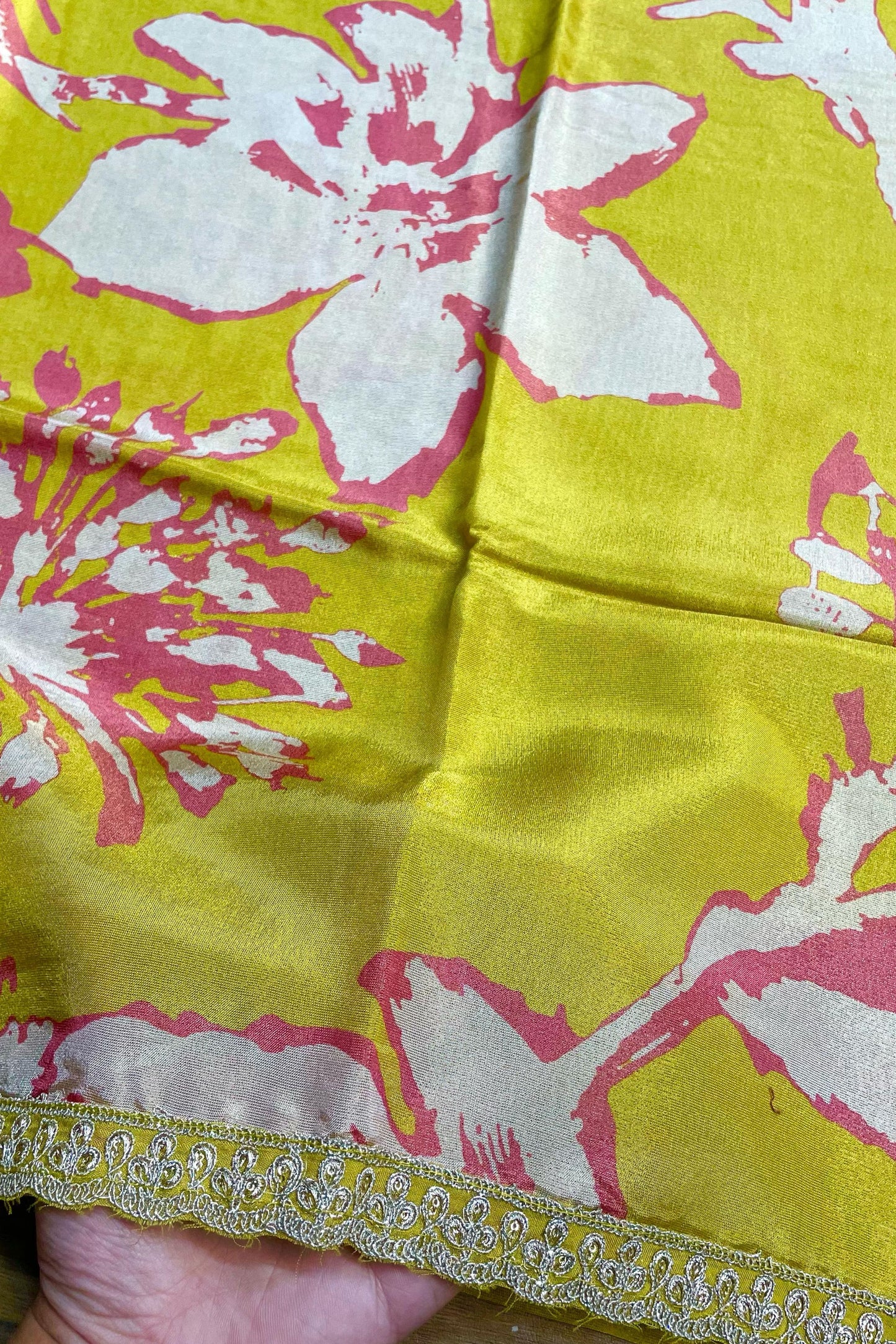 PREMIUM ORGANZA SILK COLLECTION | 9002