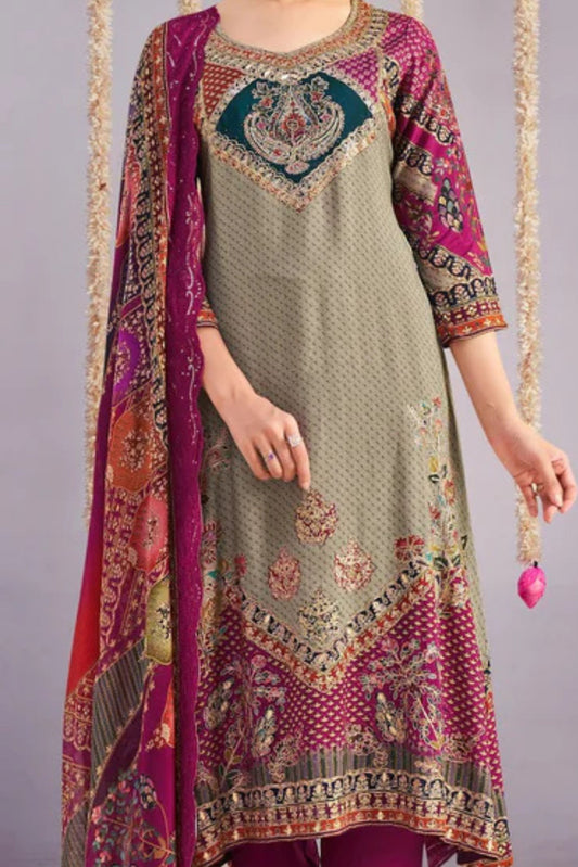 NATASHA PREMIUM DESIGNER COLLECTION | 101