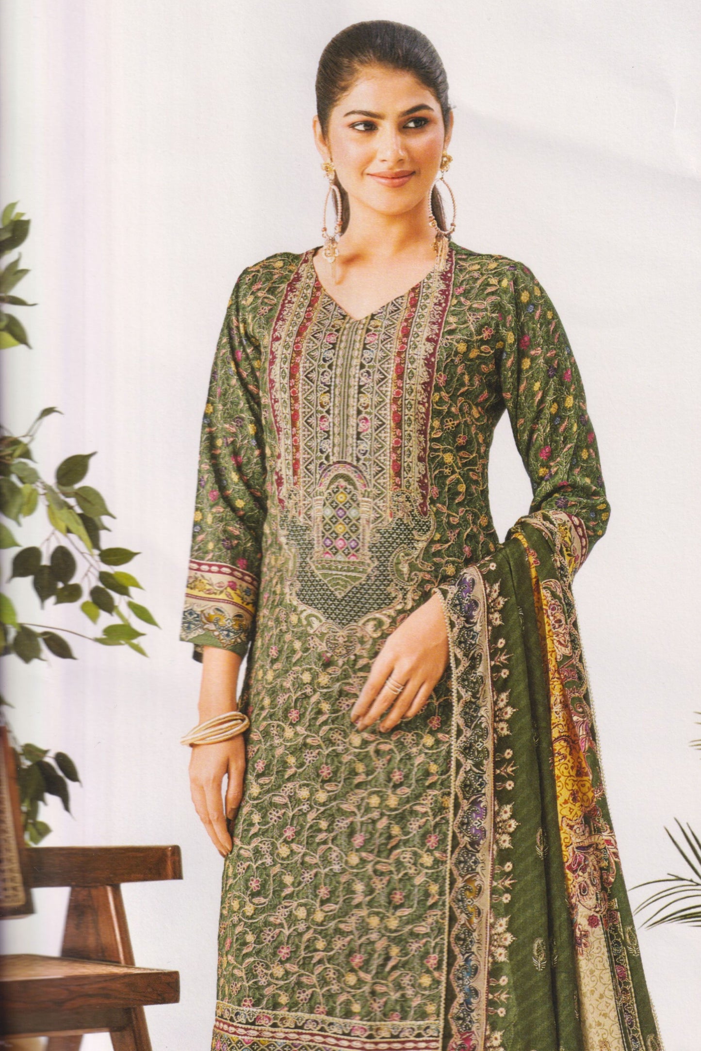 AANCHAL | 6 | 603