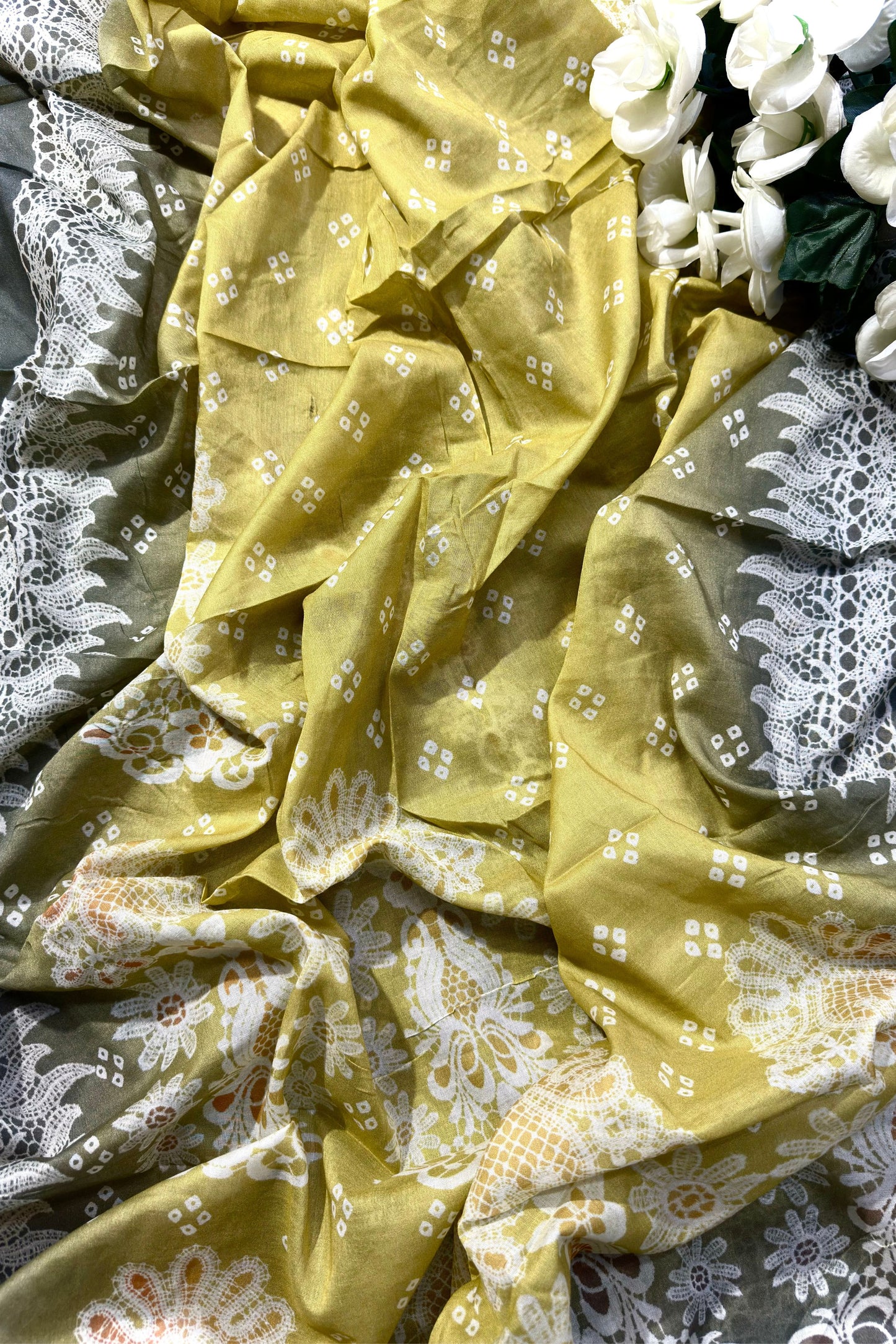 COTTON SEQUENCE ZARDOZI COLLECTION | 5894