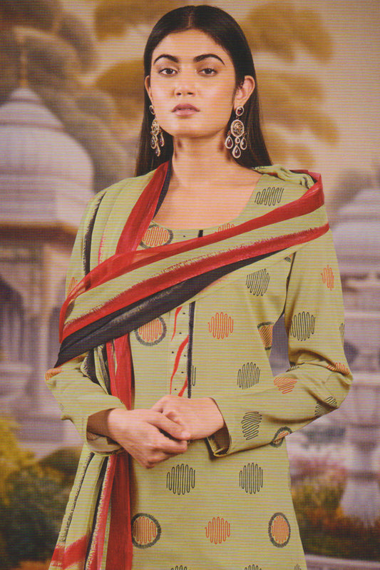 SWARA PREMIUM COTTON COLLECTION | 1056-C