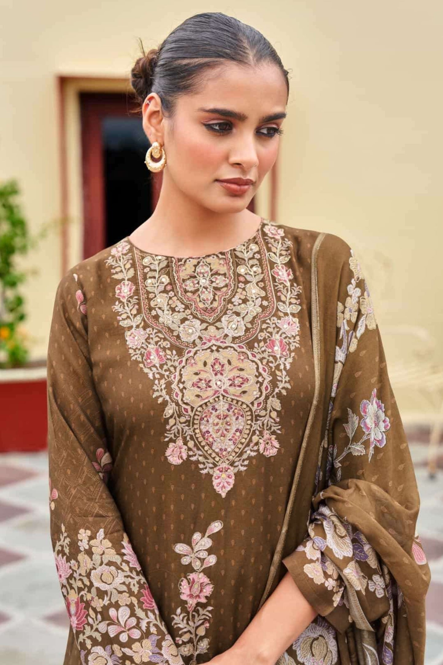 JAMDANI | D-No-1002