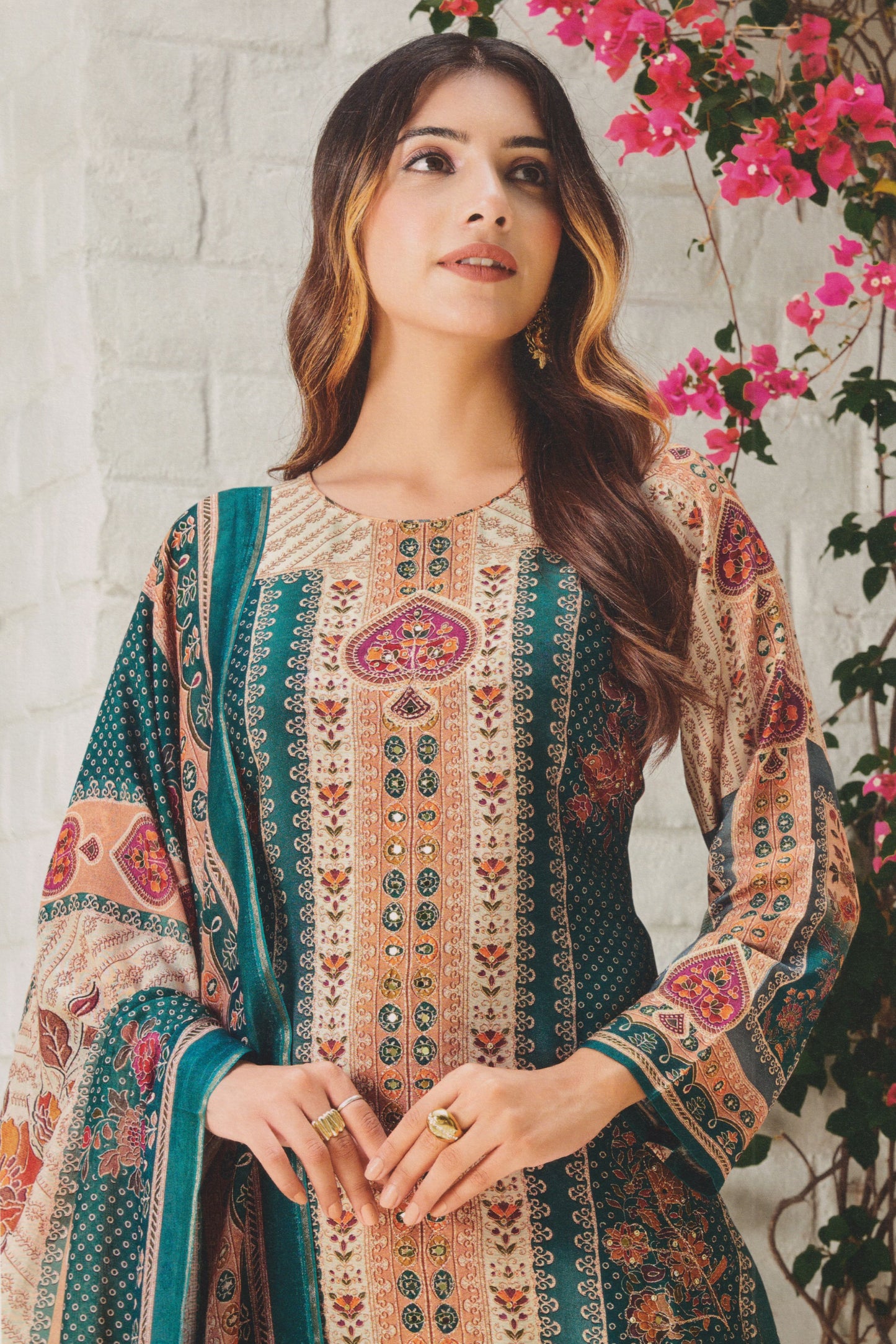 ANVIKA MUSLIN PERFECTION | 7204