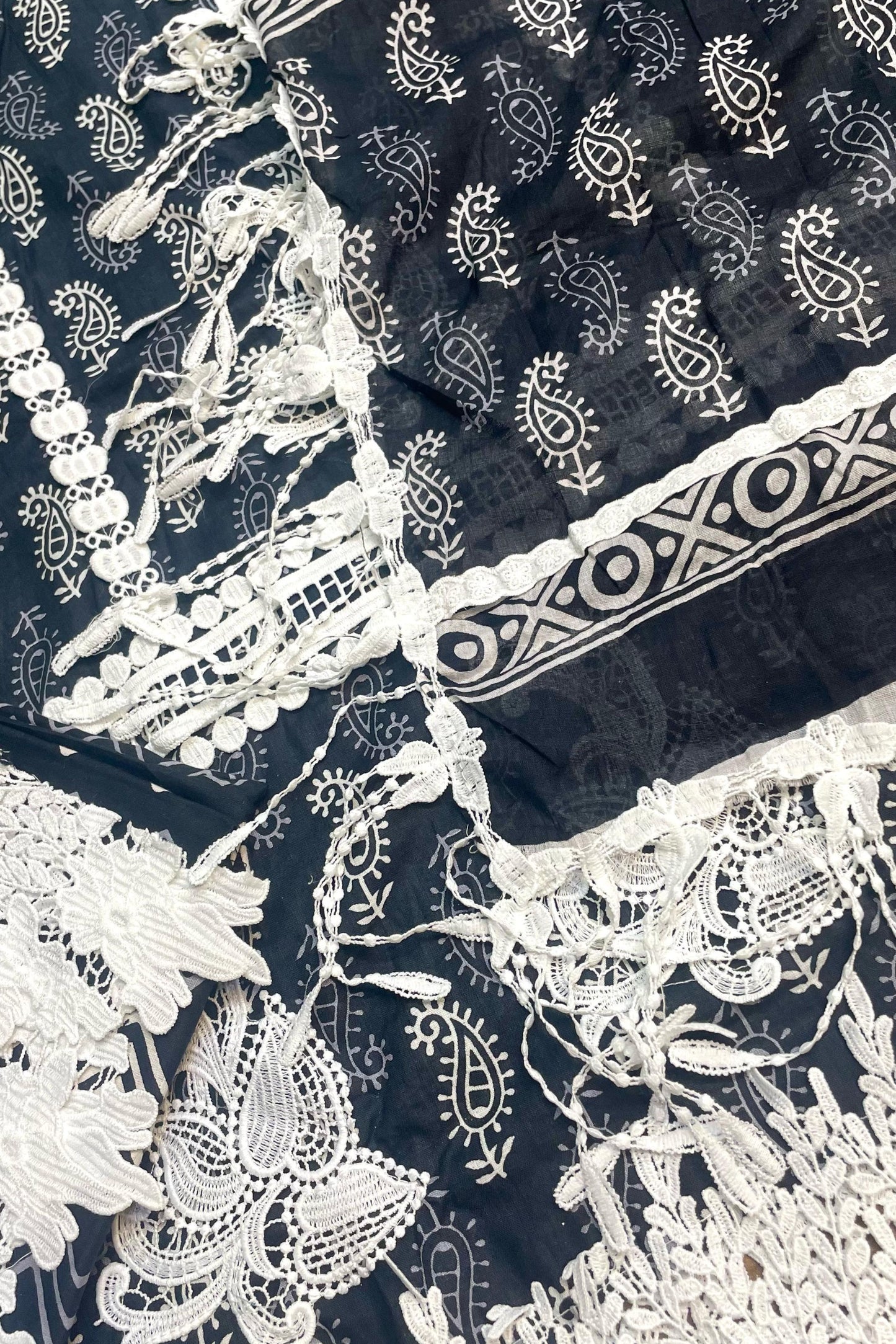 COTTON KURESHIA COLLECTION