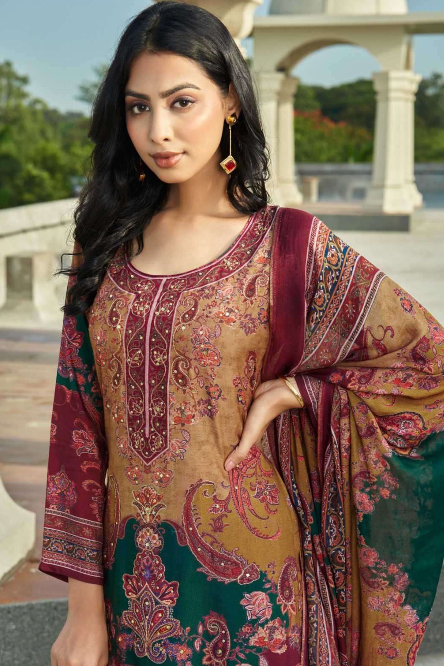 ADHITRI MUSLIN PERFECTION | 6603