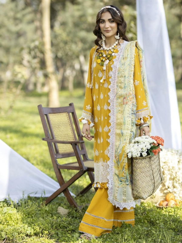 Fuchsia Vol 03 Lawn 2023 - 06