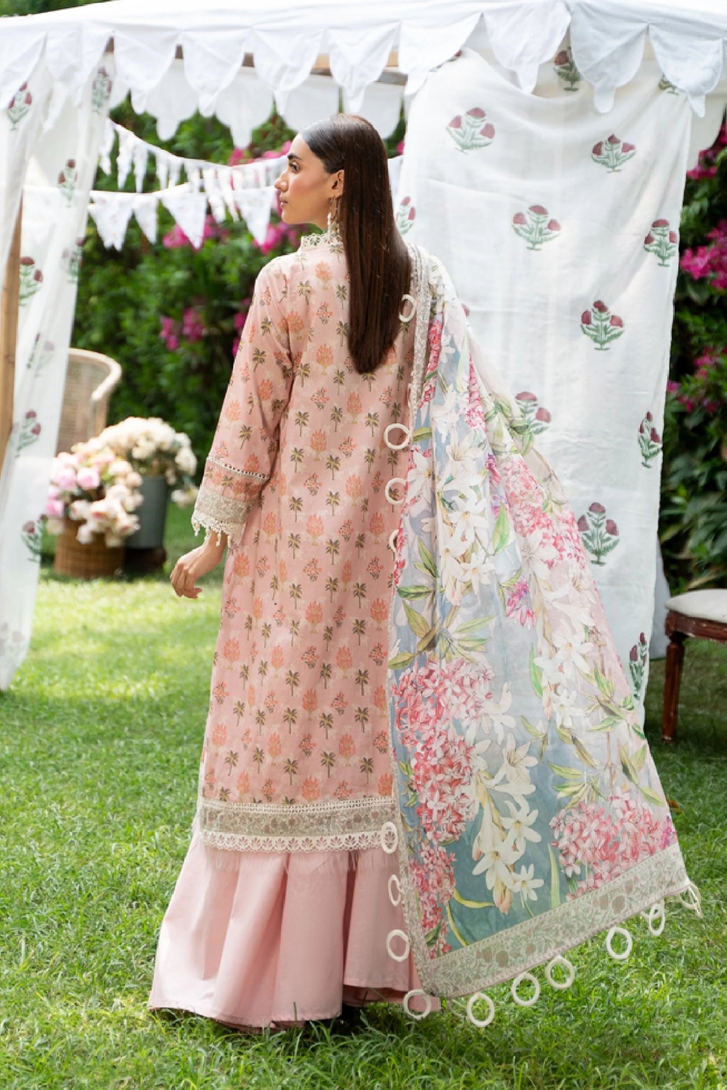 Mausummery Spring Summer Vol 5 Collection 2024 | DAHLIA