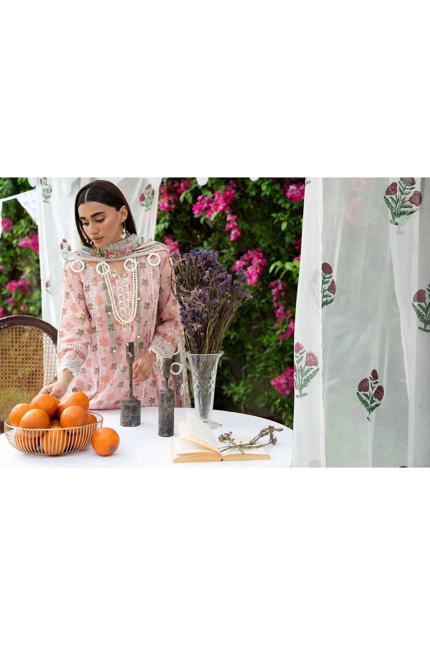 Mausummery Spring Summer Vol 5 Collection 2024 | DAHLIA