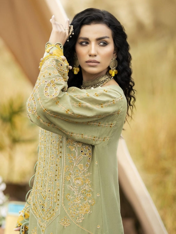 Lawnkari Embroidered 2023 | D2