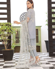 Dil Se Luxury Chiffon | Zainab Fazlani 06