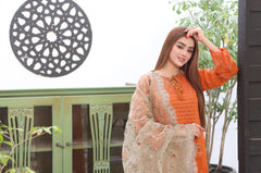 Dil Se Luxury Chiffon | Zainab Fazlani 08