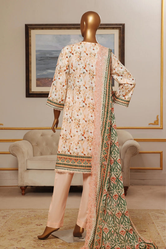 EXCLUSIVE EMB LAWN COLLECTION
