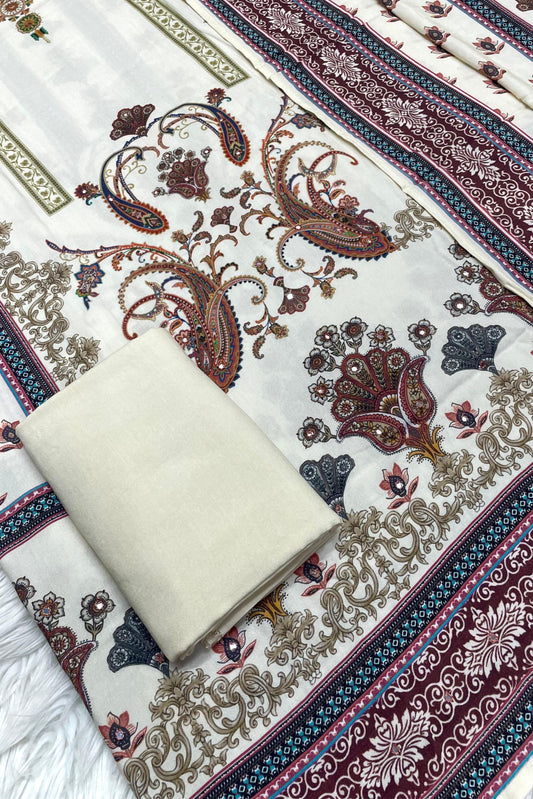 Luxury Rayon Collection - 2204