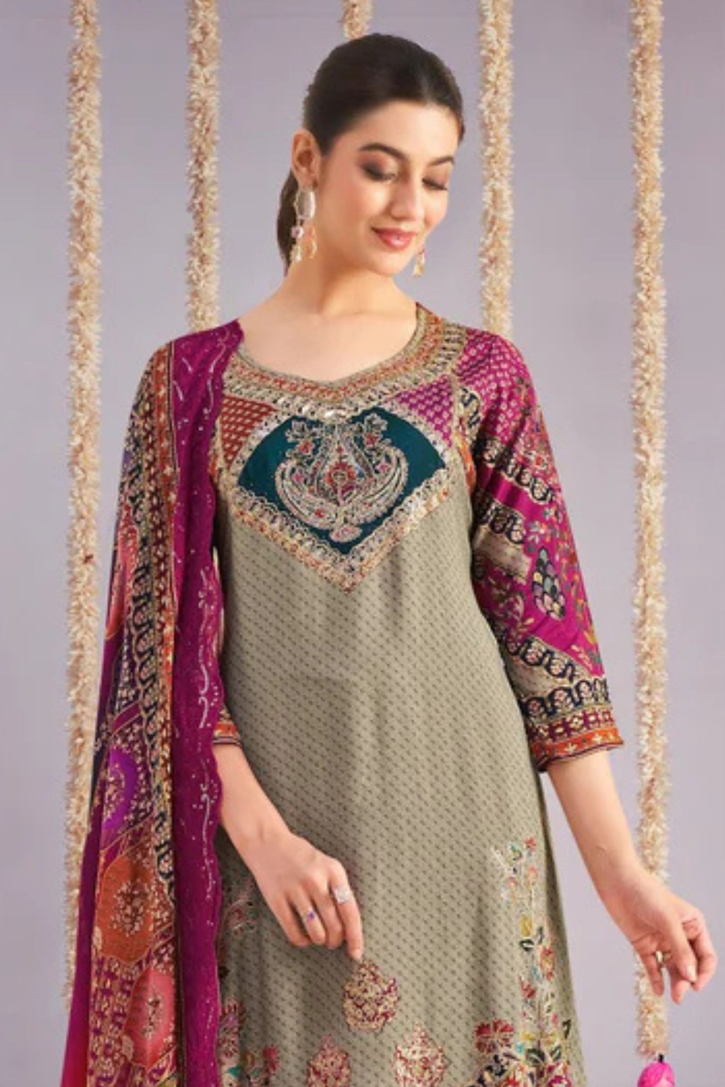 NATASHA PREMIUM DESIGNER COLLECTION | 101