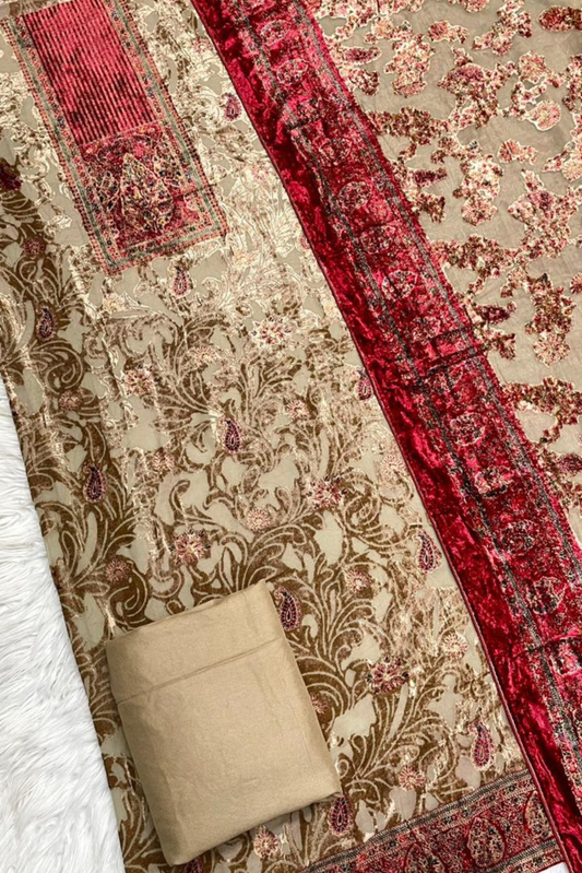 Palachi Velvet Royal Edition - 7701