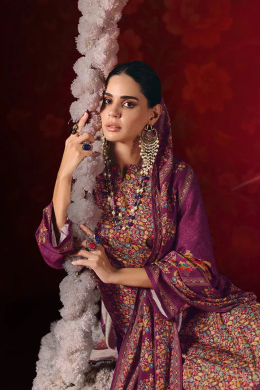 Majestic Pashmina Grace