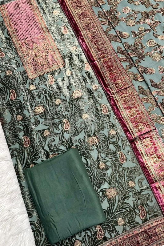 Palachi Velvet Royal Edition - 7702