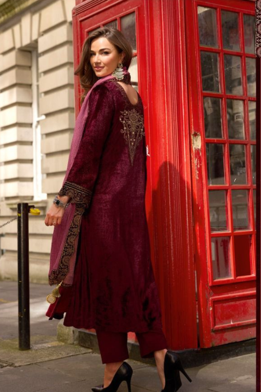 Classic Velvet Collection