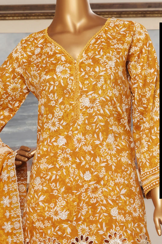 EXCLUSIVE EMB LAWN COLLECTION