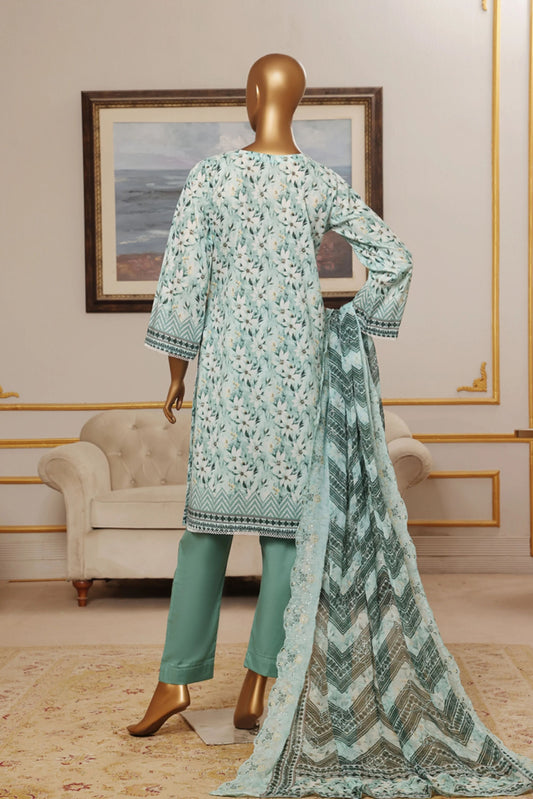 EXCLUSIVE EMB LAWN COLLECTION
