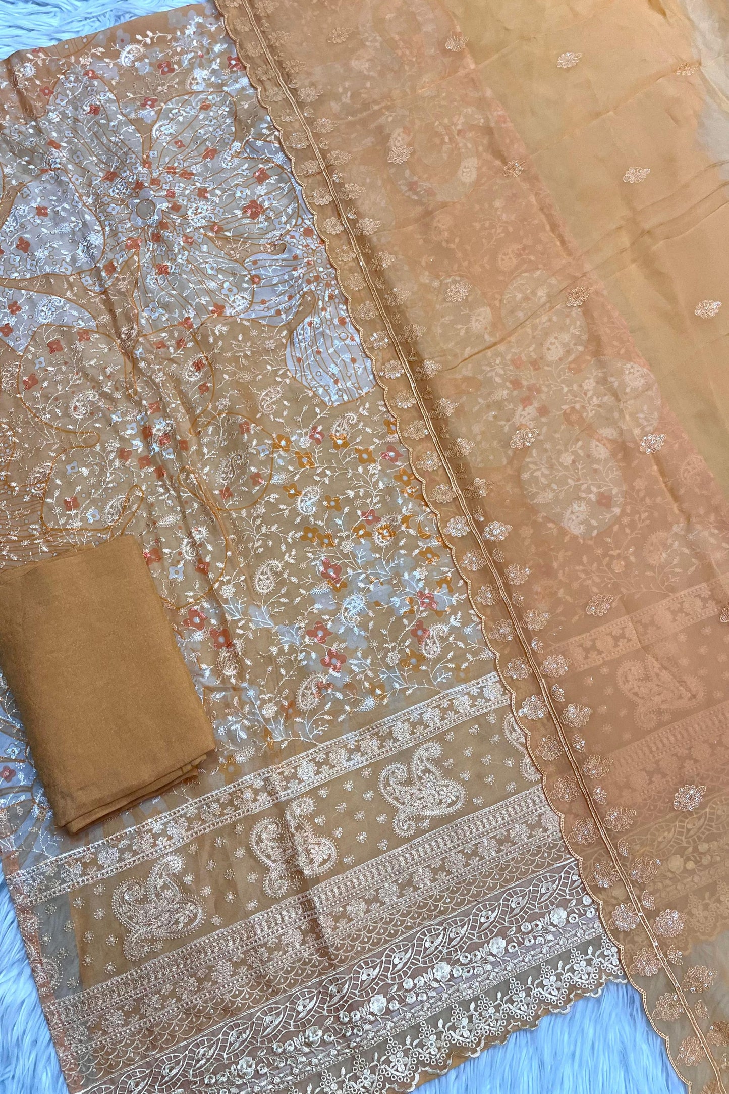 Organza Radiance Collection