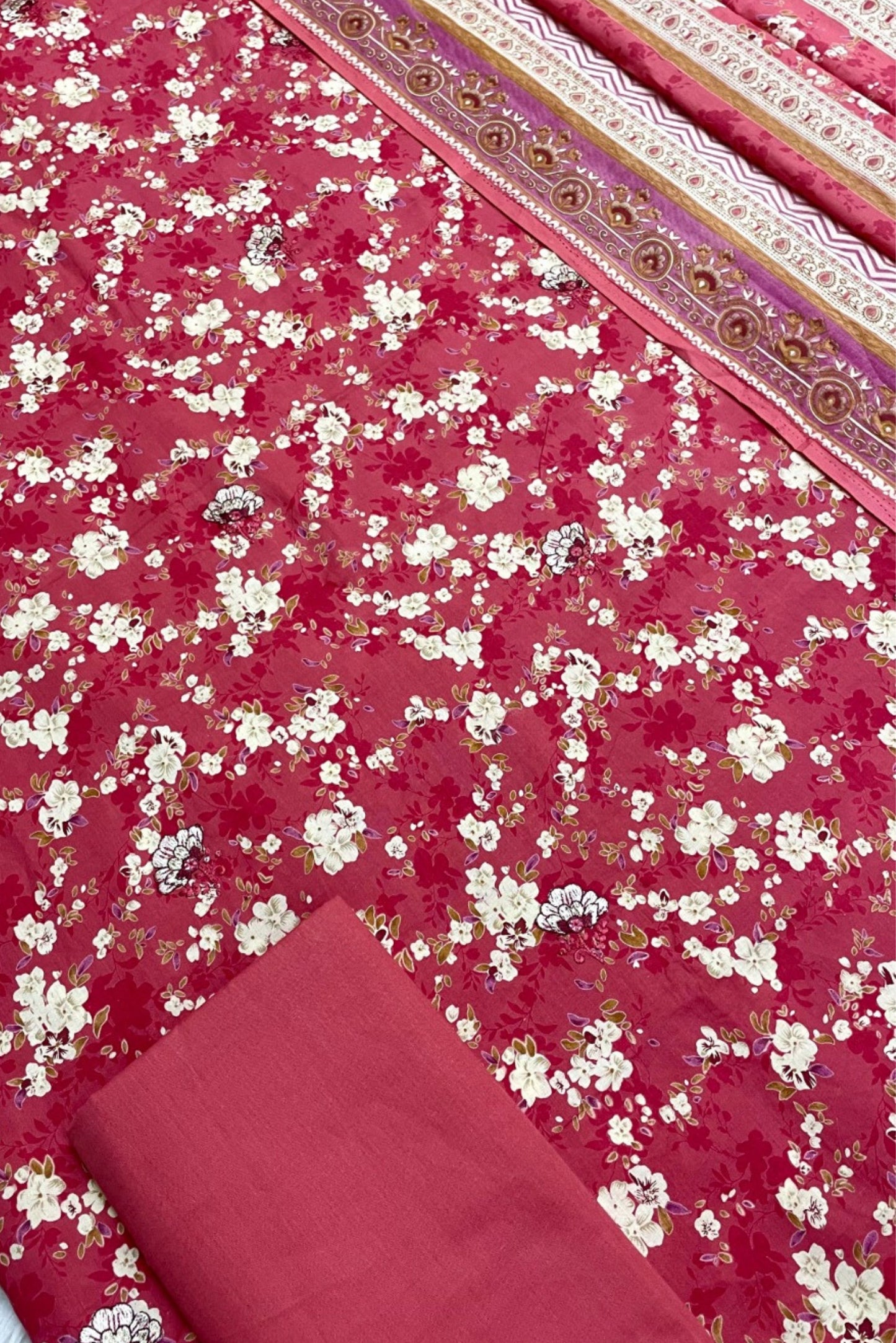 Floral Printed Cotton Collection