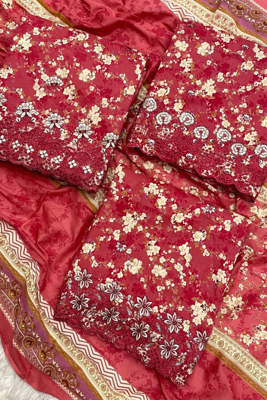 Floral Printed Cotton Collection