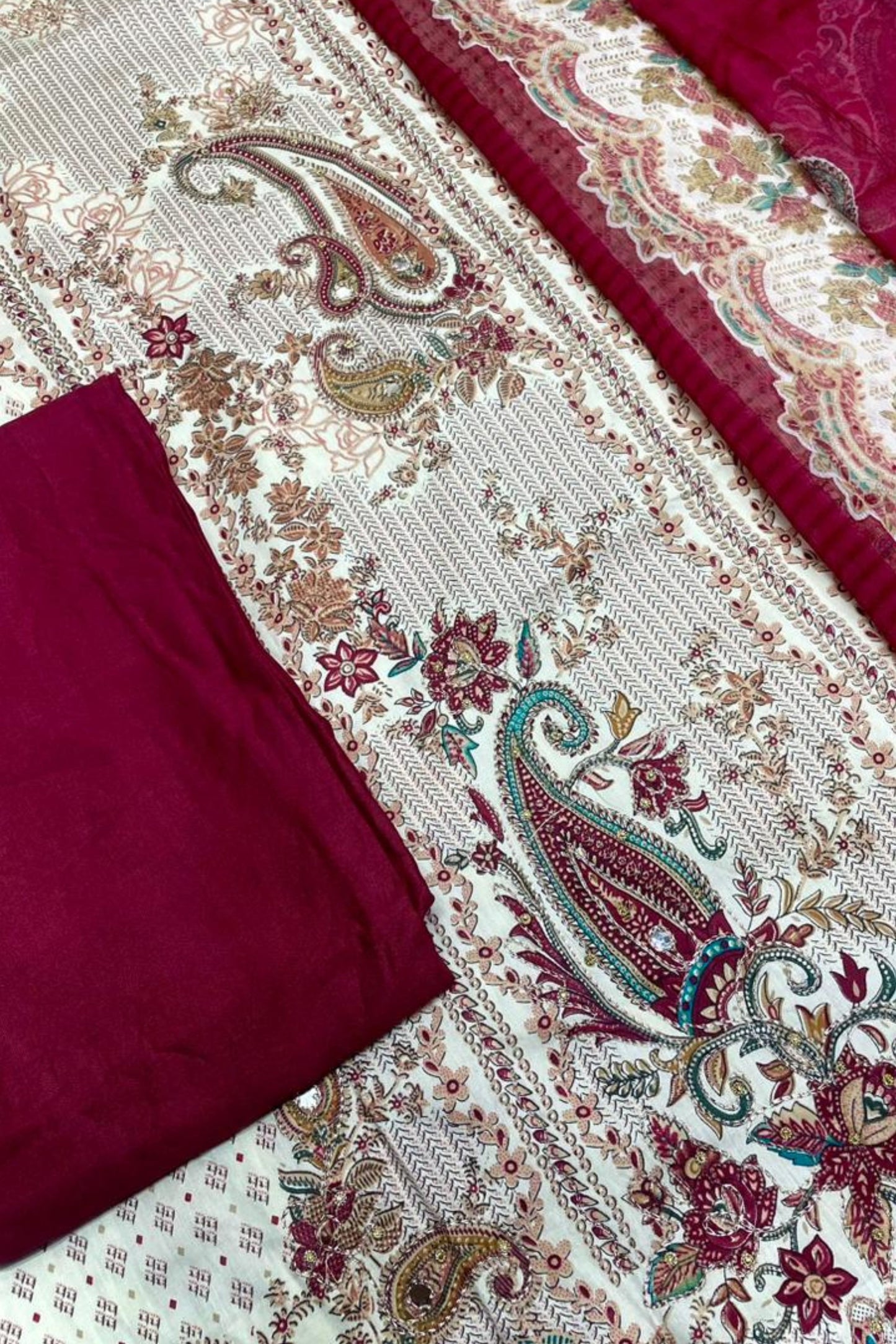 Exclusive Muslin Cotton Perfection